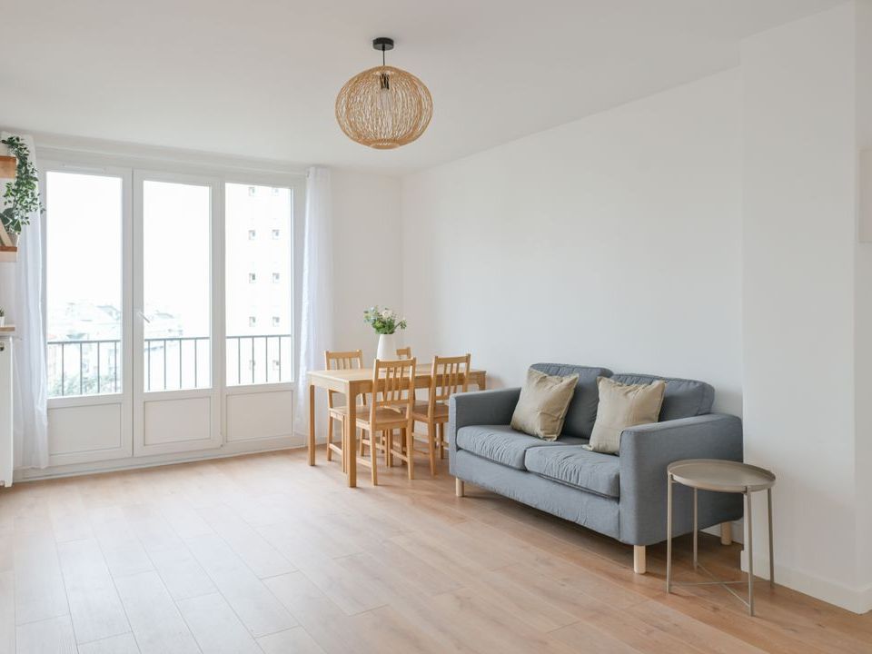 Lejlighed i Ivry-sur-Seine, Val-de-Marne - foto 2
