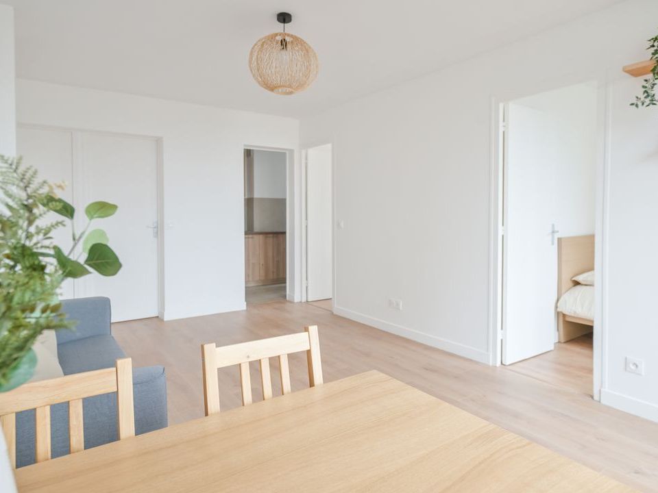 Lejlighed i Ivry-sur-Seine, Val-de-Marne - foto 4