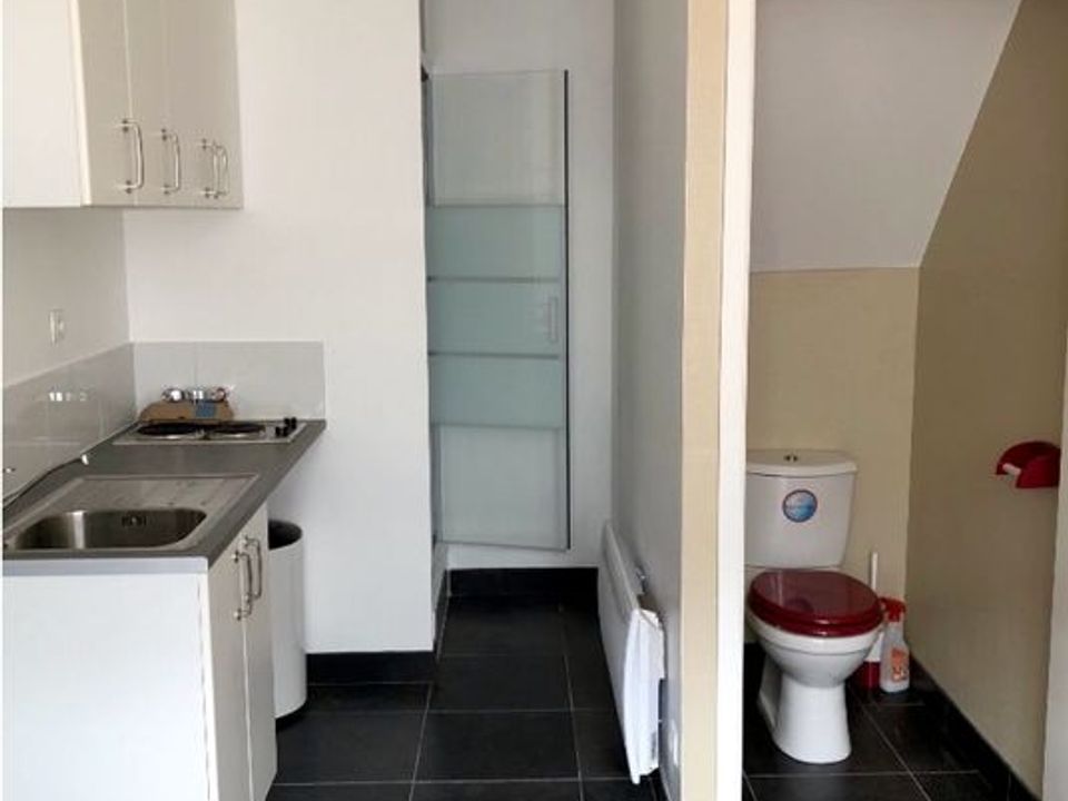 Studio i Roubaix, Nord - bilde 1