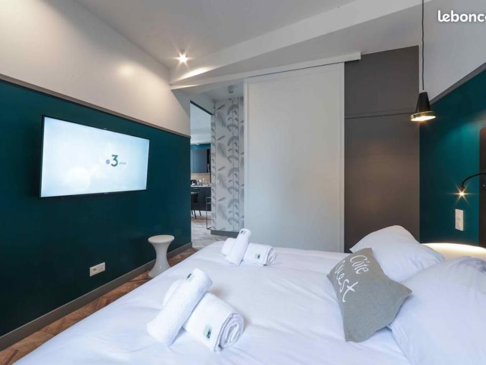 Lejlighed i Aix-les-Bains, Savoie - foto 2