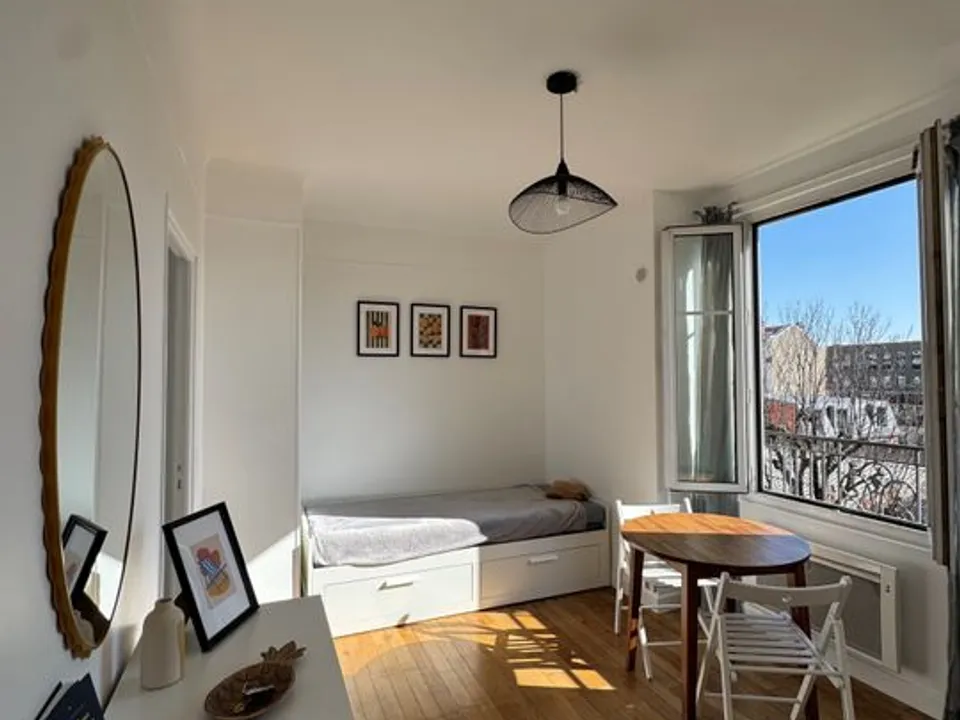 Studio i Bois-Colombes, Hauts-de-Seine - foto 1