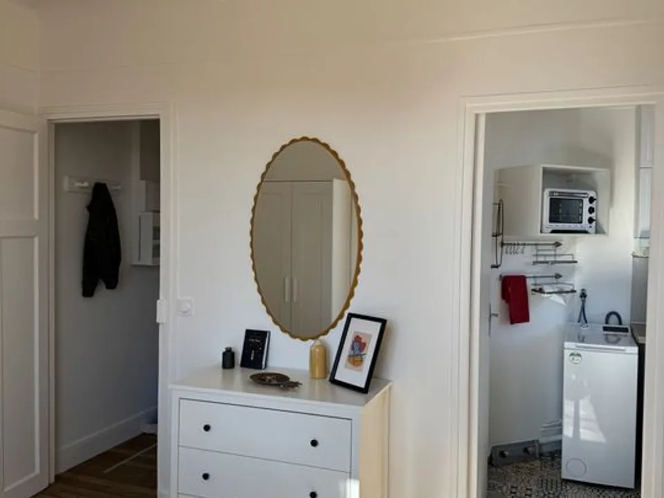 Studio i Bois-Colombes, Hauts-de-Seine - foto 2