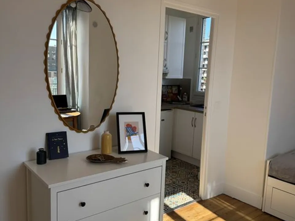 Studio i Bois-Colombes, Hauts-de-Seine - foto 3