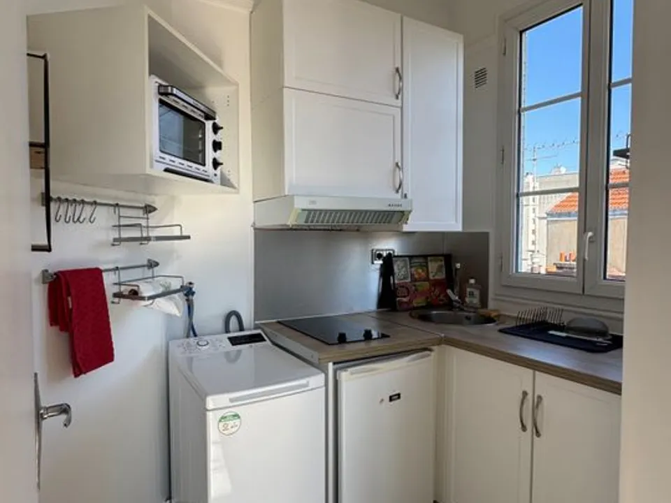 Studio i Bois-Colombes, Hauts-de-Seine - foto 4