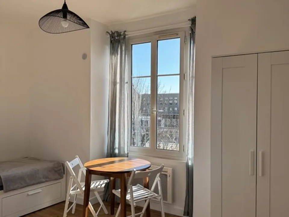 Studio i Bois-Colombes, Hauts-de-Seine - foto 5