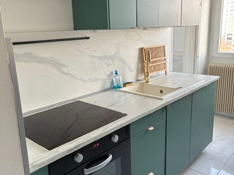 Apartament a Hoenheim, Bas-Rhin - foto 1