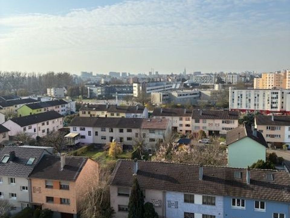 Apartament a Hoenheim, Bas-Rhin - foto 2