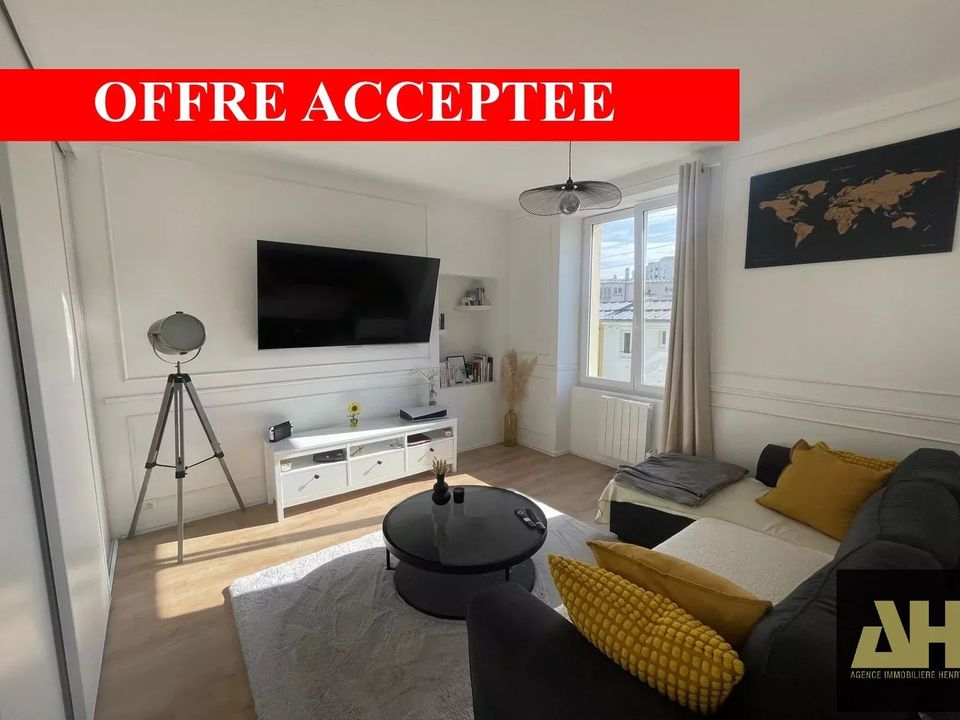 Lejlighed i Brest, Finistere - foto 1