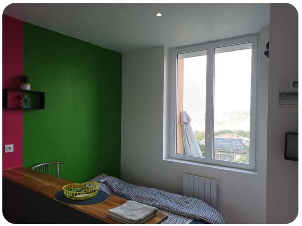 Studio i Saint-Etienne, Loire - foto 2
