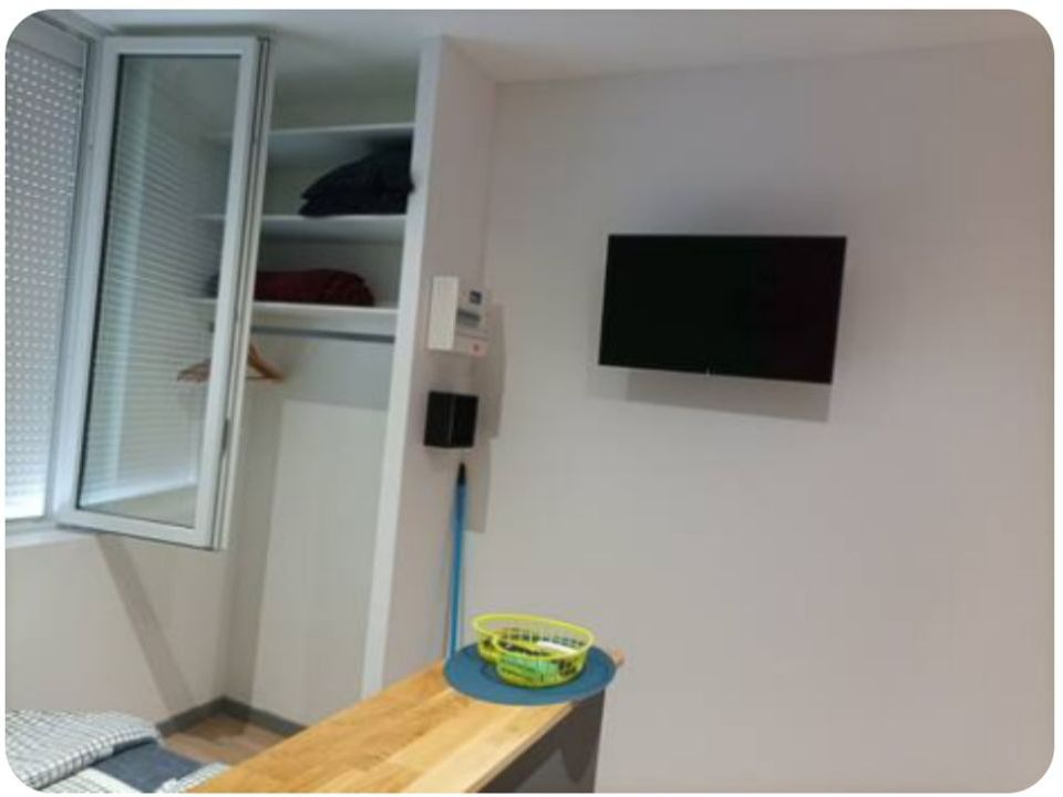 Studio i Saint-Etienne, Loire - foto 3