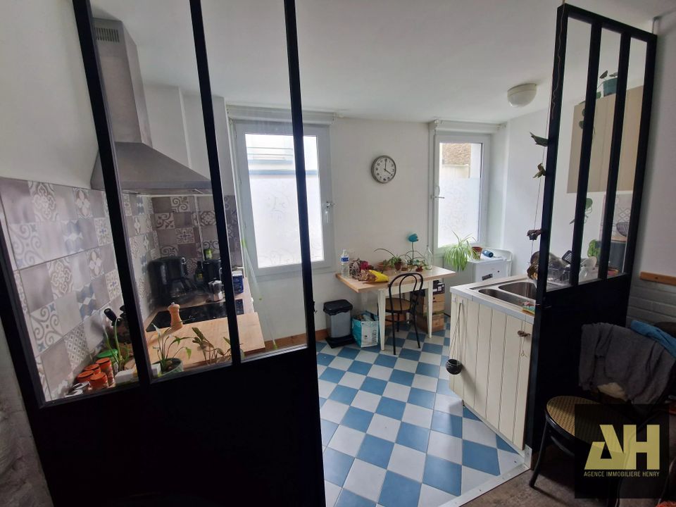 Apartamento en Brest, Finistere - foto 1