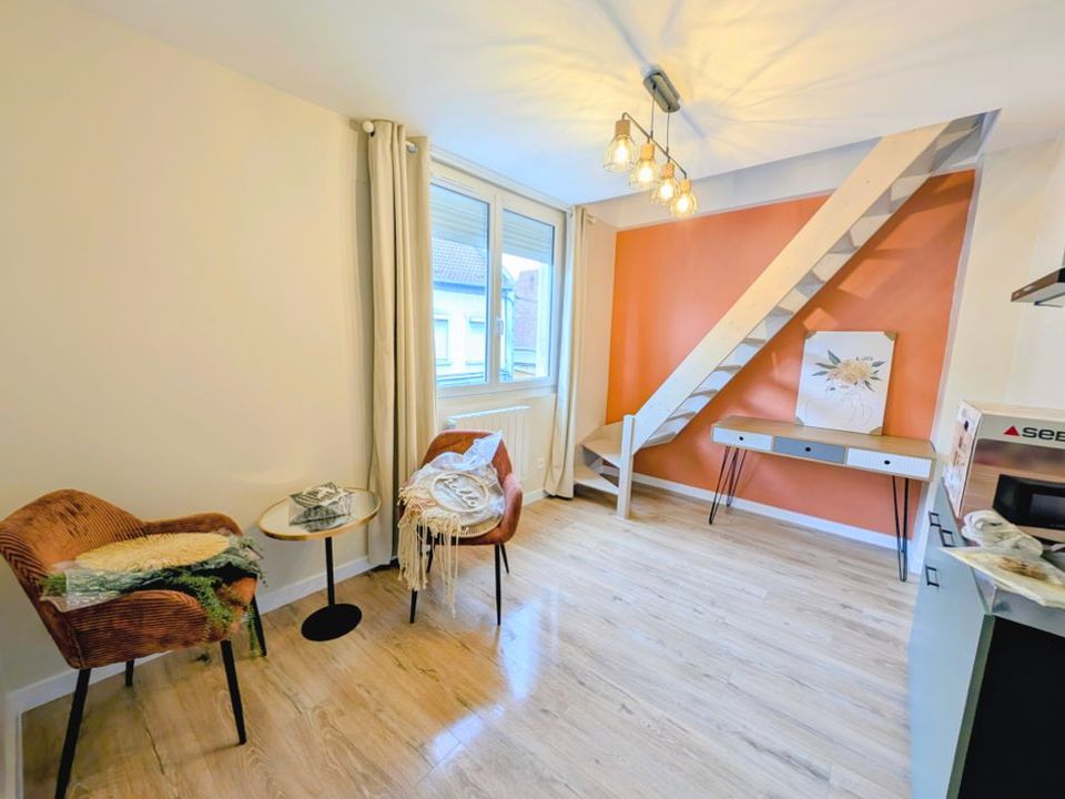 Studio in Amiens, Somme - photo 1