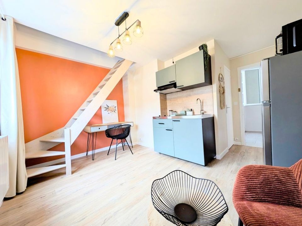 Studio in Amiens, Somme - photo 4