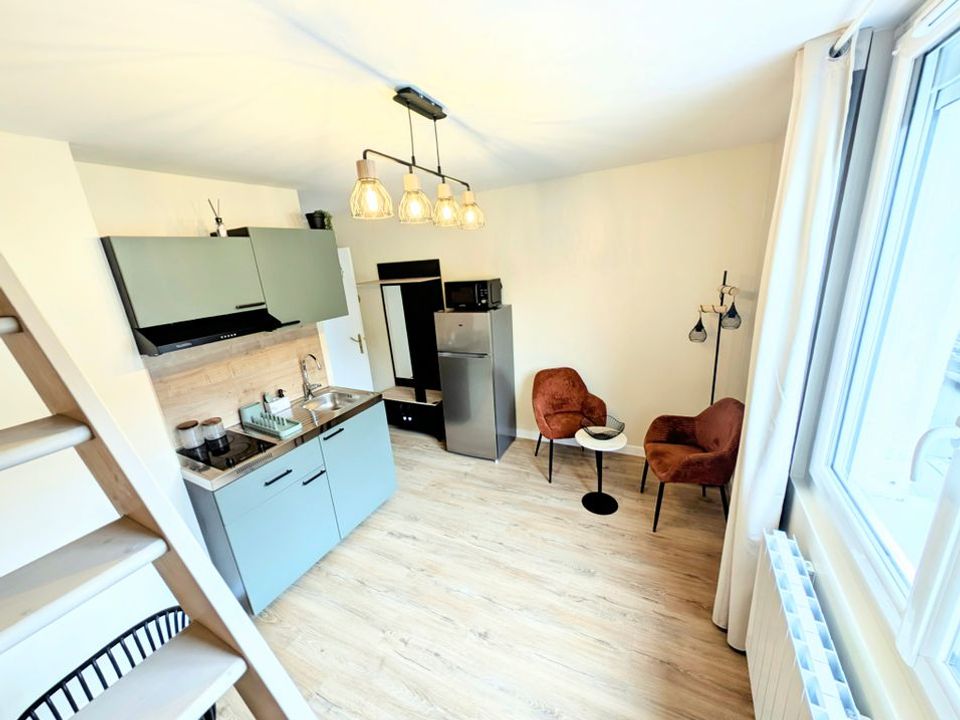 Studio in Amiens, Somme - photo 5