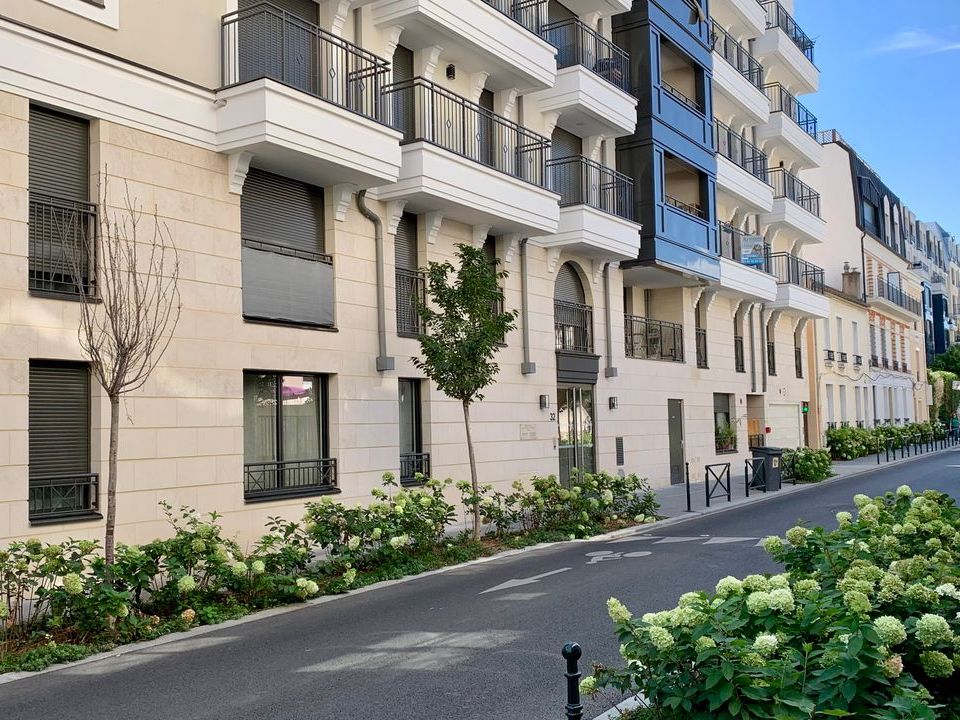 Studio i Puteaux, Hauts-de-Seine - foto 1