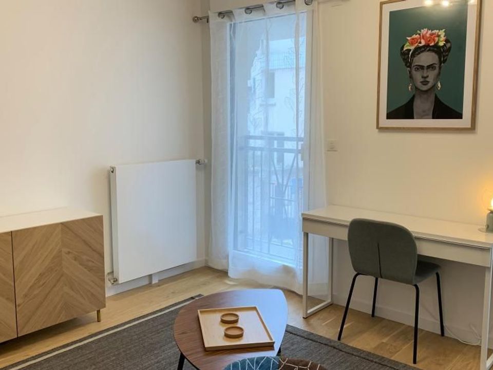 Studio i Puteaux, Hauts-de-Seine - foto 2
