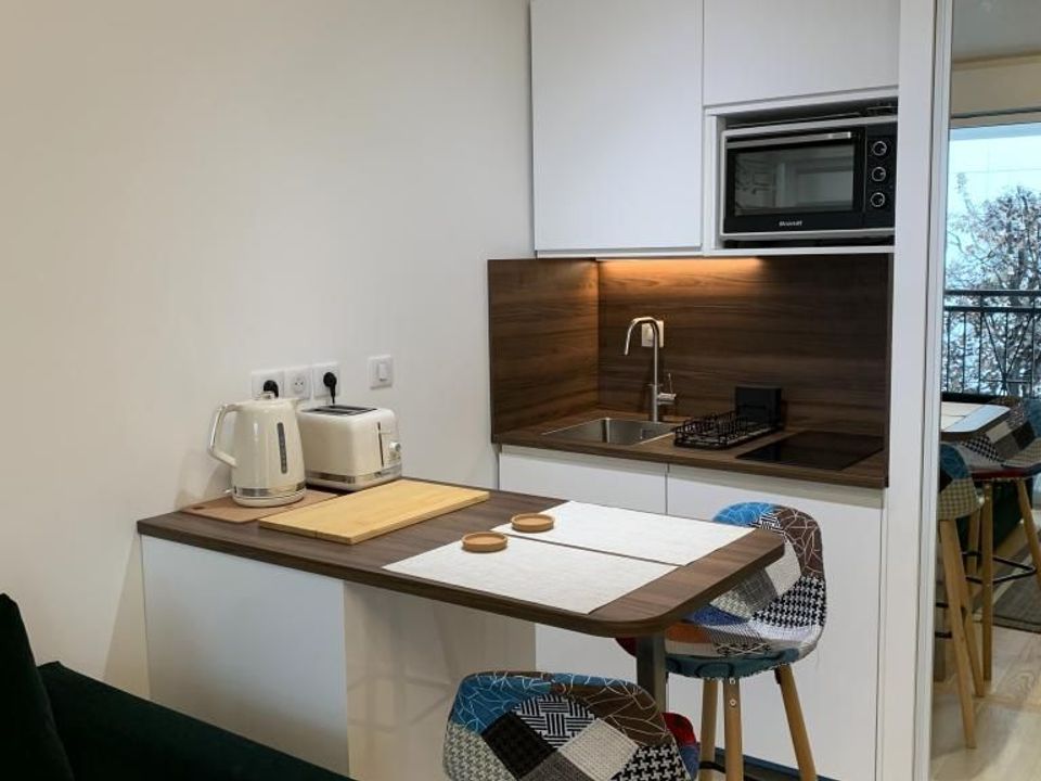 Studio i Puteaux, Hauts-de-Seine - foto 4