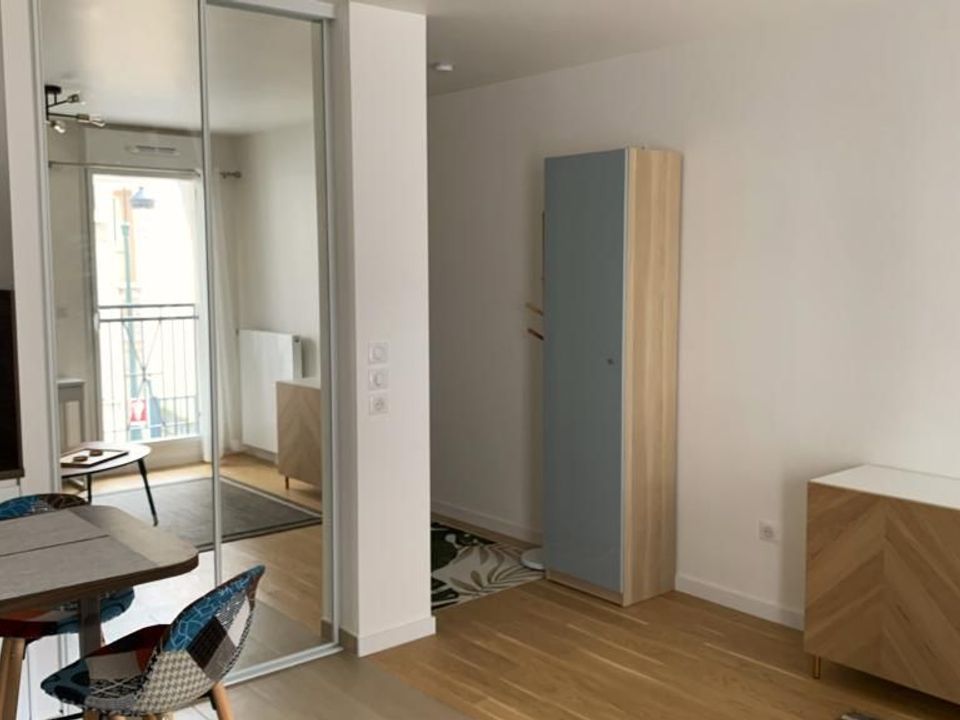 Studio i Puteaux, Hauts-de-Seine - foto 5