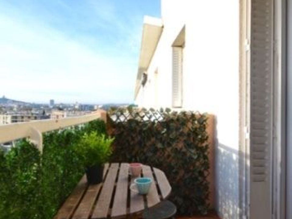Apartament a Marseille, Bouches-du-Rhone - foto 2
