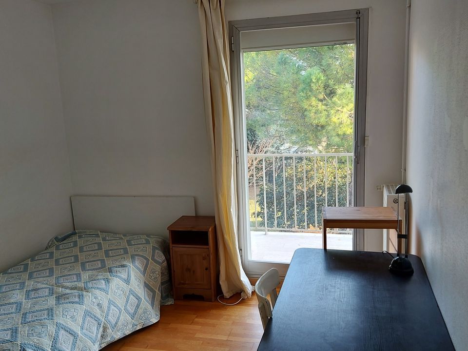Studio i Montpellier, Herault - foto 1