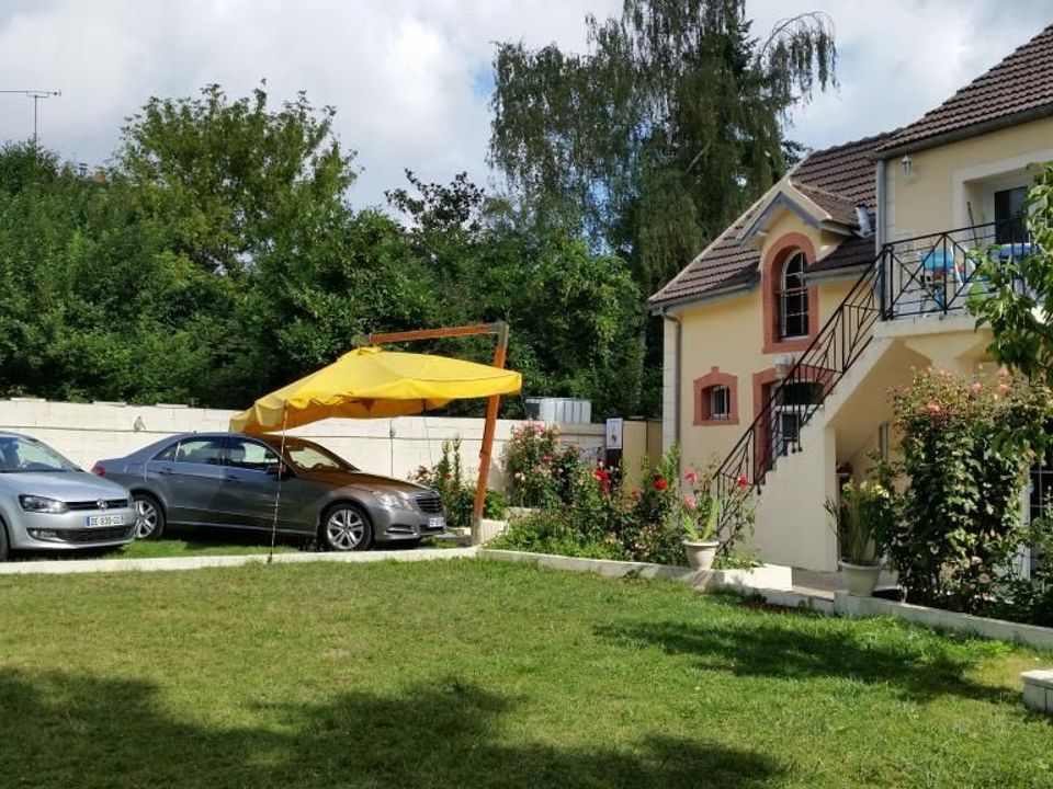 Apartment in Saint-Soupplets, Seine-et-Marne - photo 2