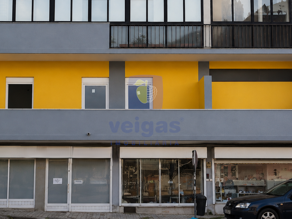 Lejlighed i Barreiro, Setubal - foto 1