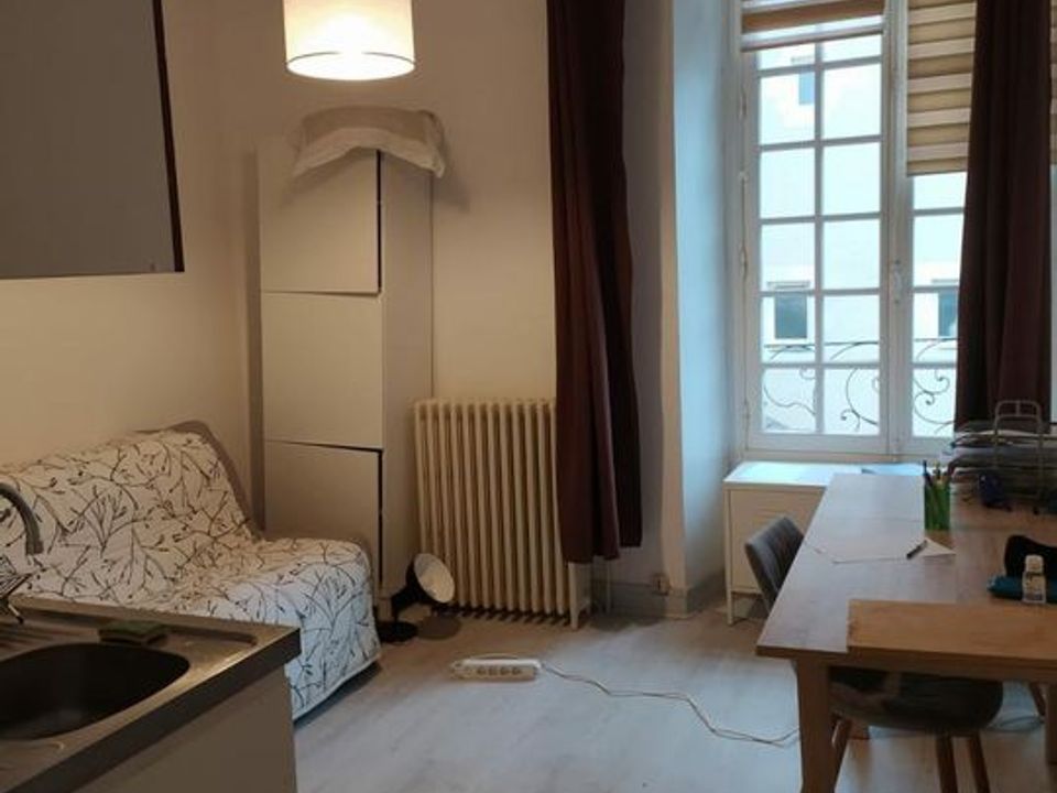 Studio i Angers, Maine-et-Loire - foto 1