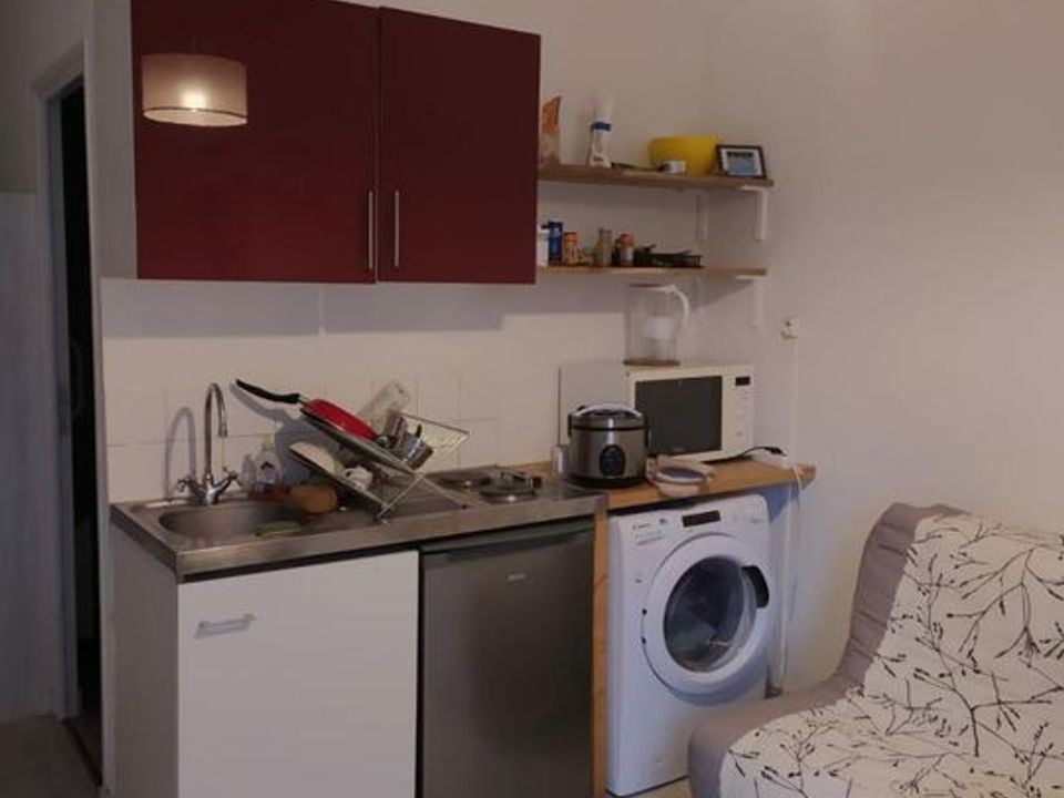 Studio i Angers, Maine-et-Loire - foto 3