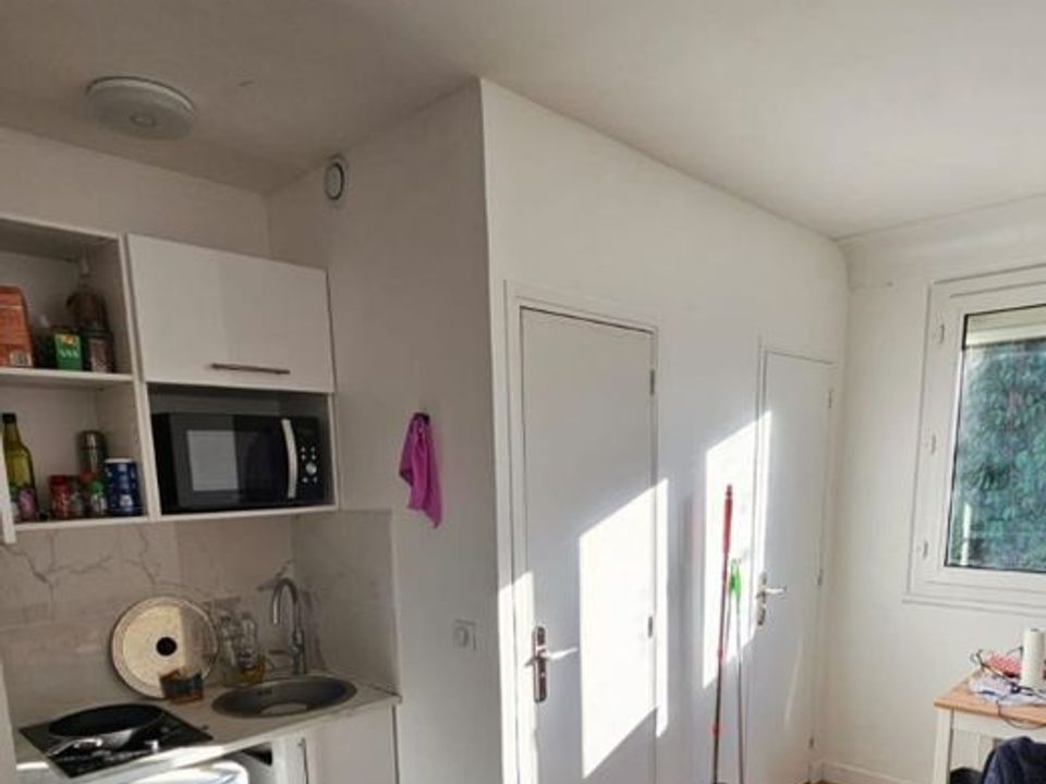 Studio i Orsay, Essonne - foto 1