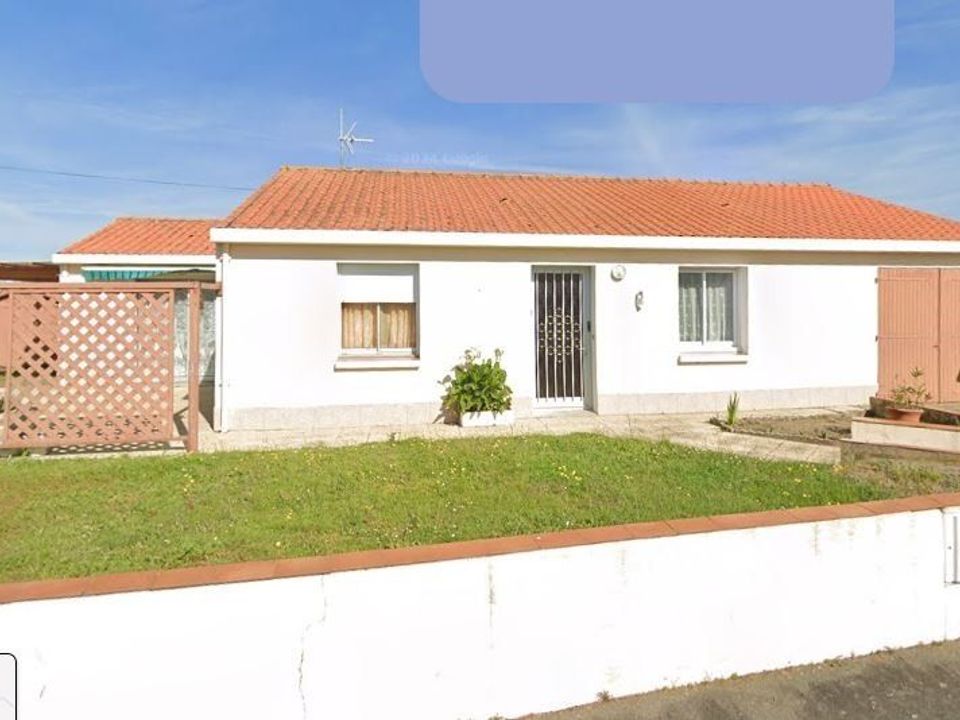 Villa i Saint-Gilles-Croix-de-Vie, Vendee - foto 1