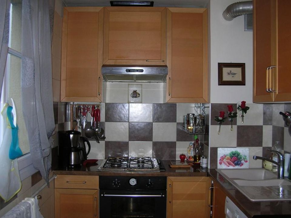 Lejlighed i Bondy, Seine-Saint-Denis - foto 2