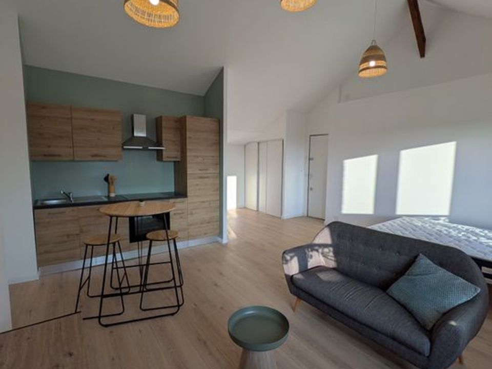 Studio i Le Havre, Seine-Maritime - foto 1