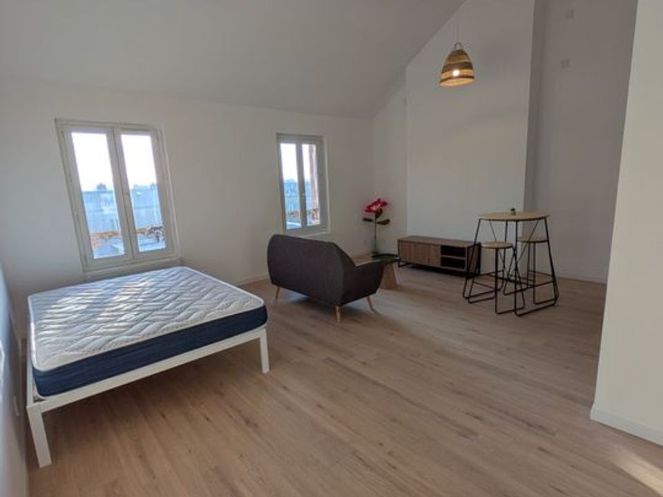 Studio i Le Havre, Seine-Maritime - foto 2