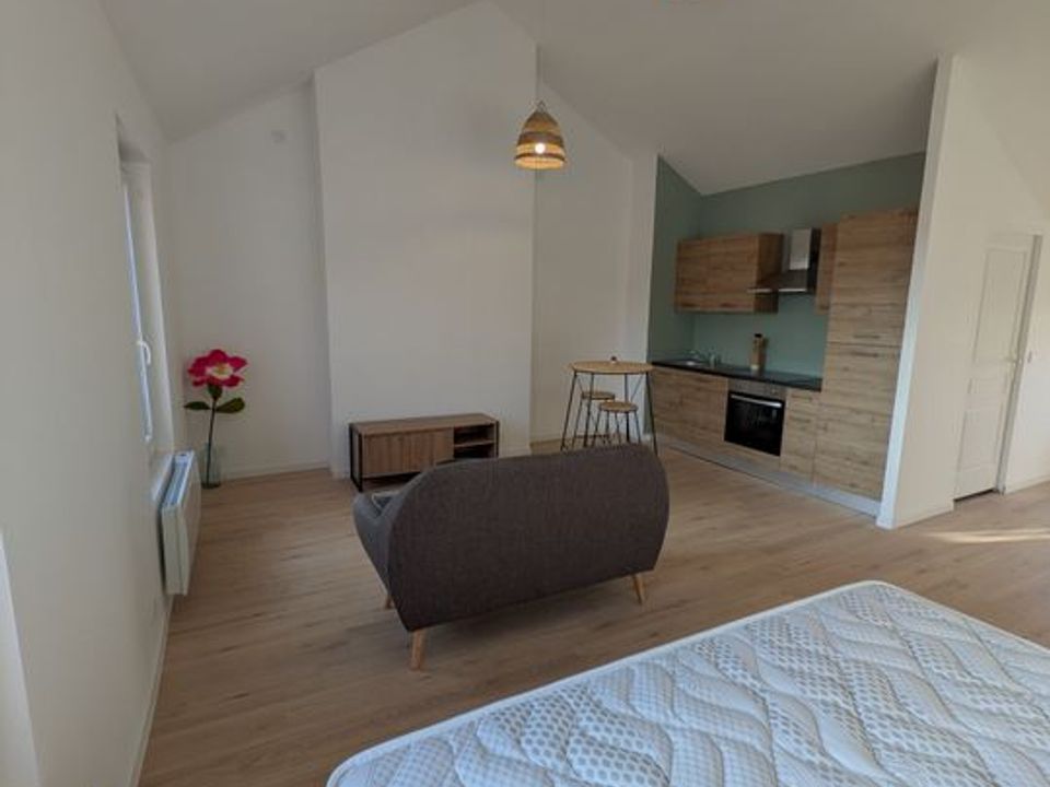 Studio i Le Havre, Seine-Maritime - foto 3
