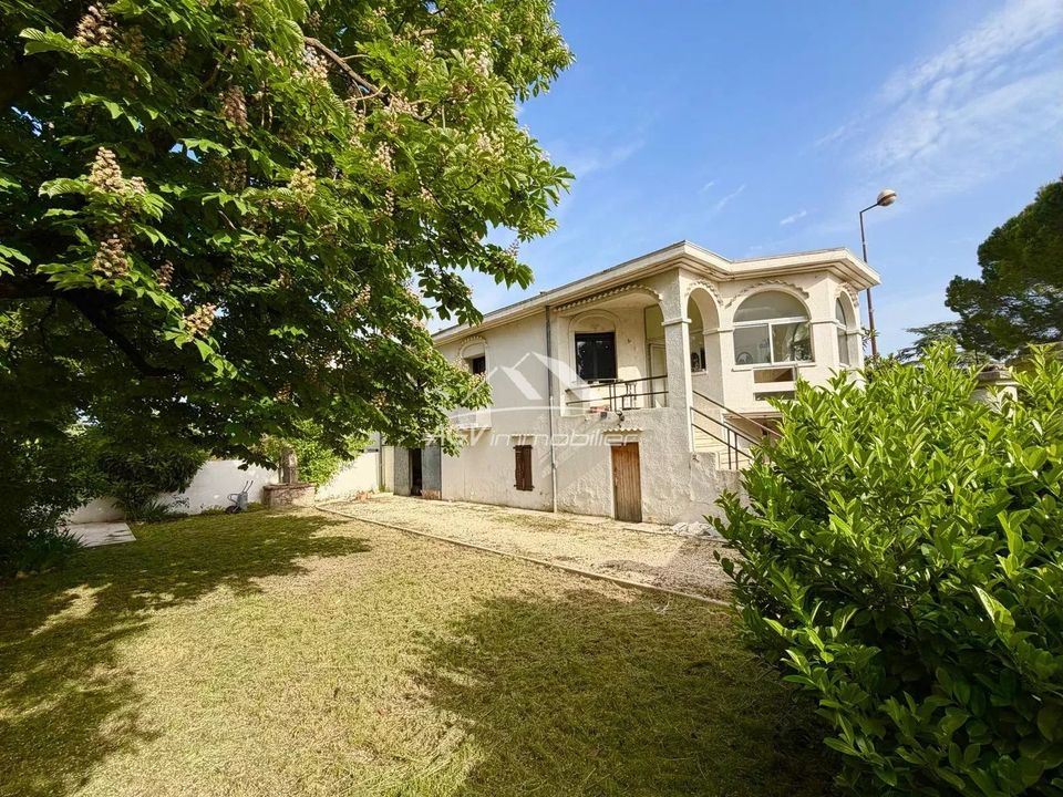 Villa i Ribaute-les-Tavernes, Gard - foto 1