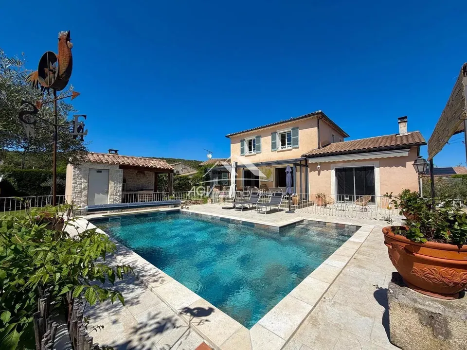 Villa i Alès, Gard - foto 2