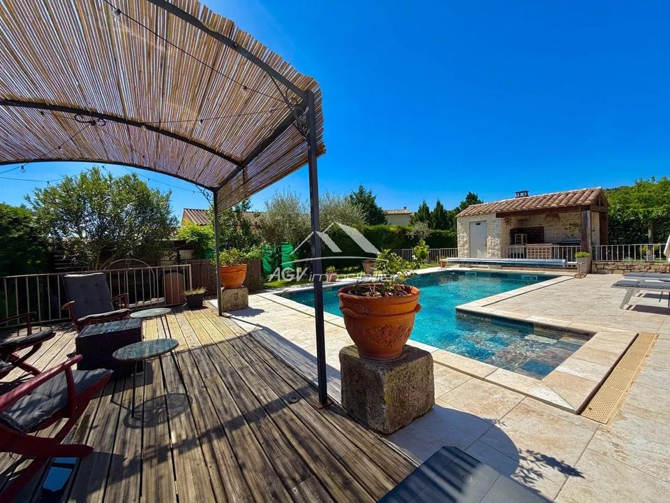 Villa i Alès, Gard - foto 4