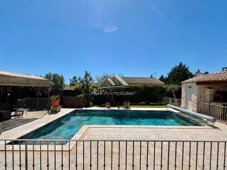 Villa i Alès, Gard - foto 3