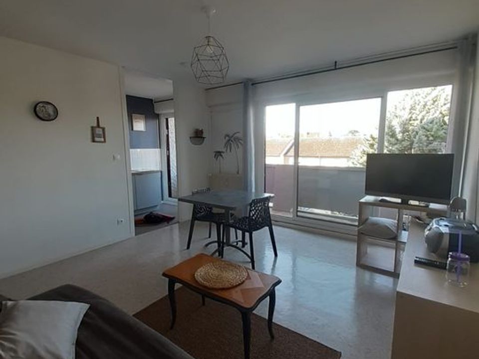 Studio i Moulins, Allier - foto 1