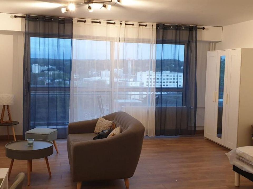 Lejlighed i Mulhouse, Haut-Rhin - foto 4