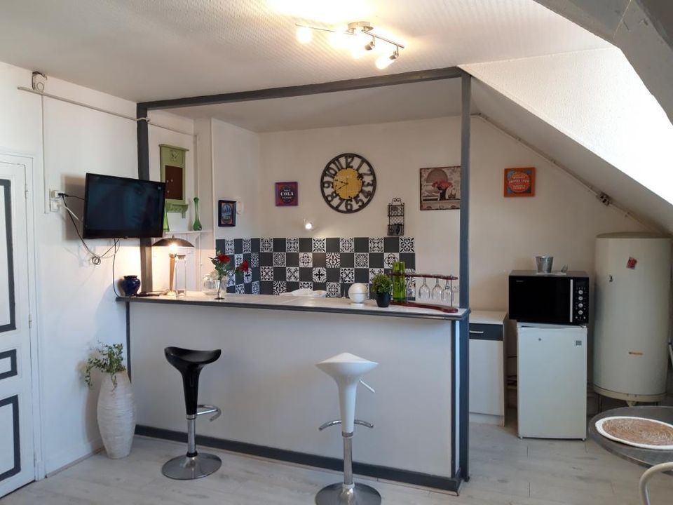 Lejlighed i Vichy, Allier - foto 1