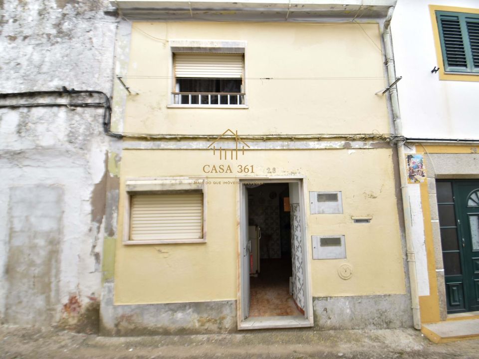Byhus i Assumar, Portalegre - foto 1