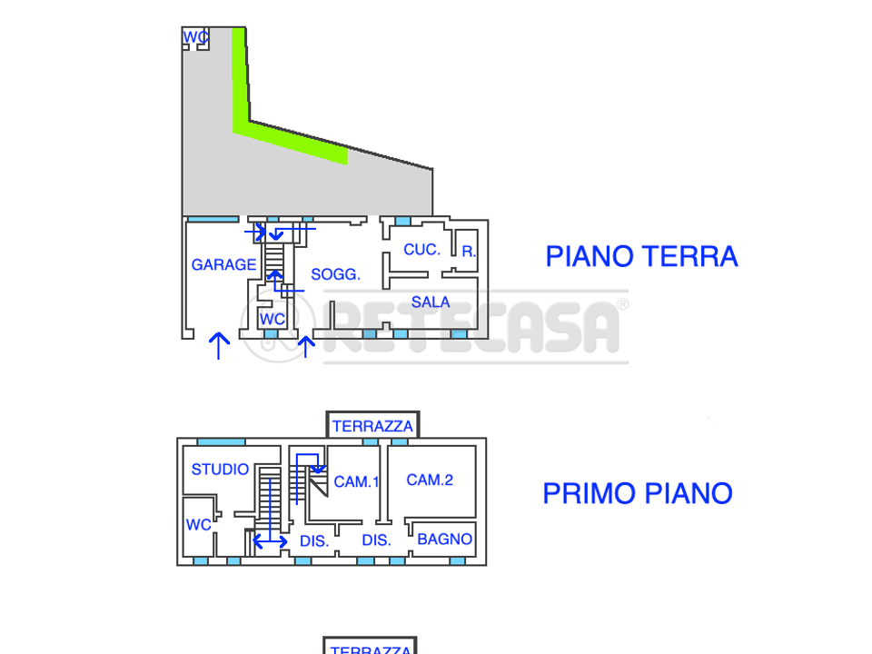 Stadthaus in Palmanova, Udine - Foto 2