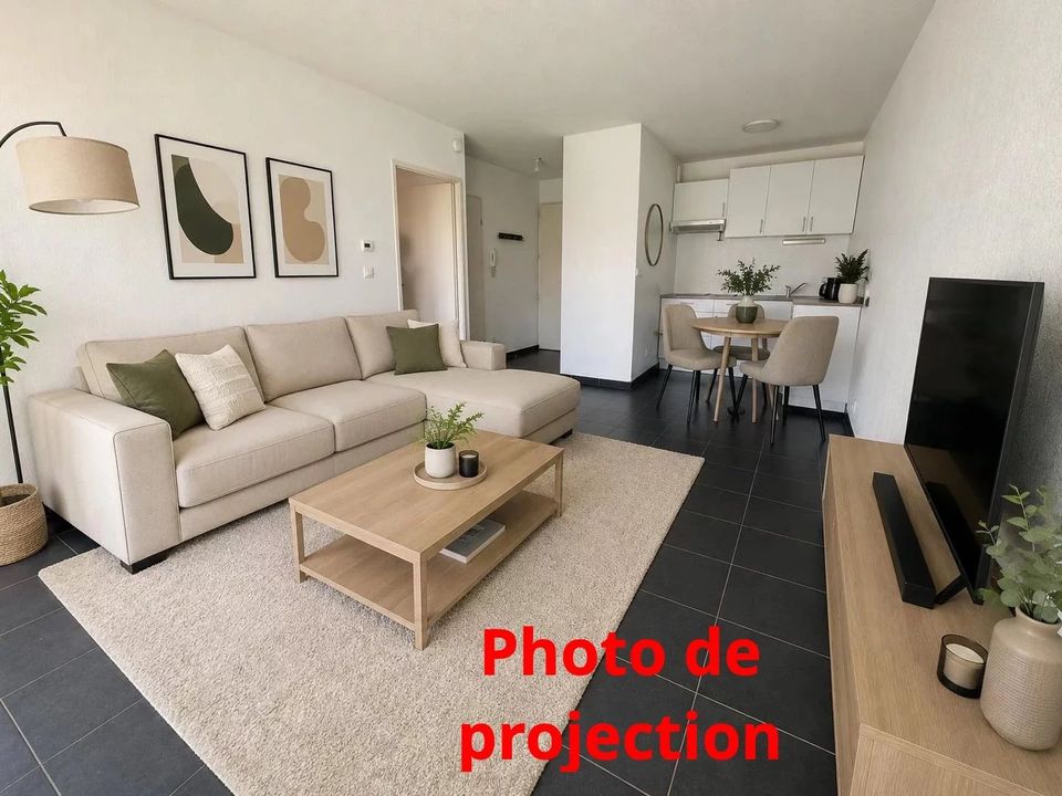 Lejlighed i Fabrègues, Herault - foto 3