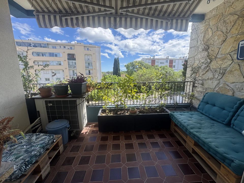 Lejlighed i Montpellier, Herault - foto 2