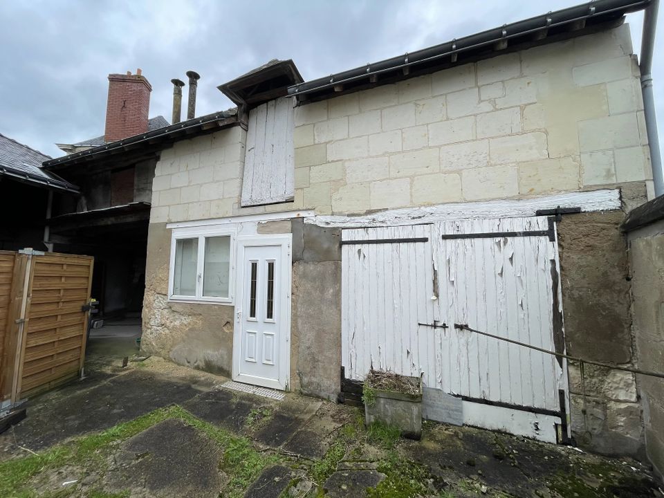 Villa i Vernantes, Maine-et-Loire - foto 1
