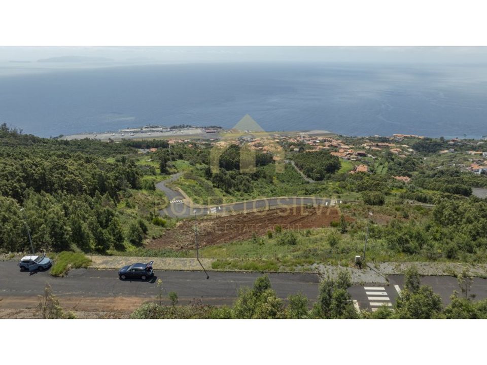 Helårsgrund i Santa Cruz, Madeira - foto 4