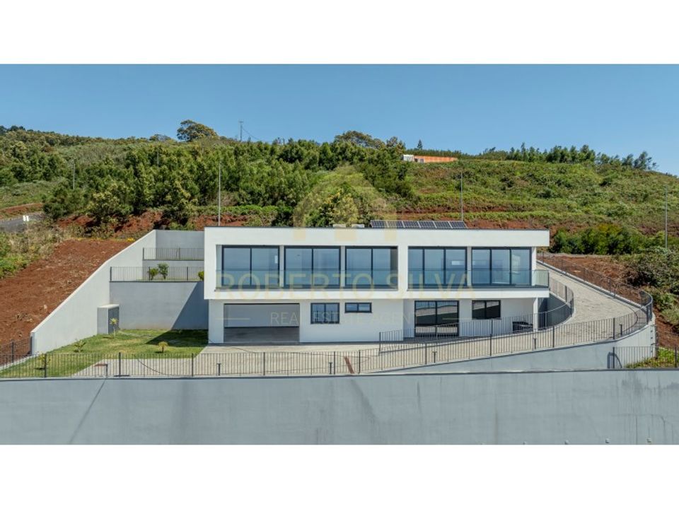 Villa i Machico, Madeira - foto 1