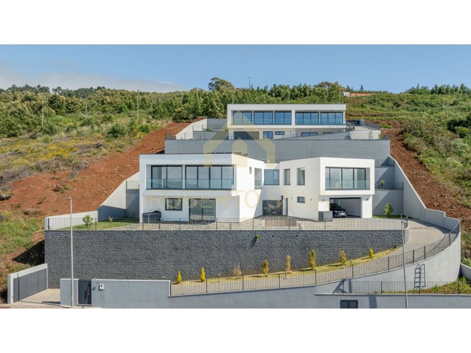 Villa i Machico, Madeira - foto 1