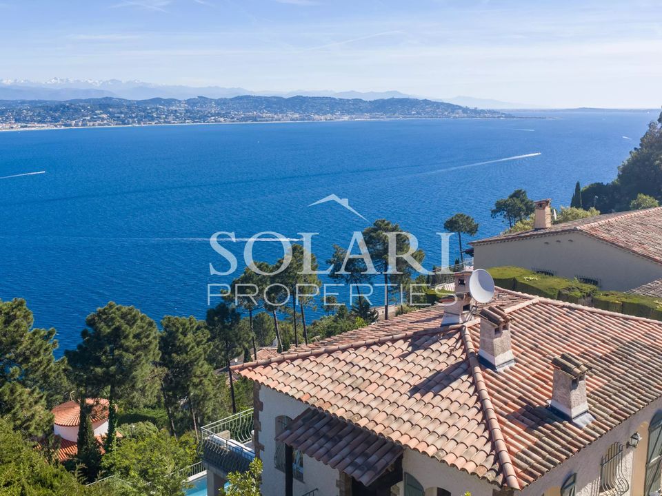 Villa i Theoule-sur-Mer, Alpes-Maritimes - foto 3